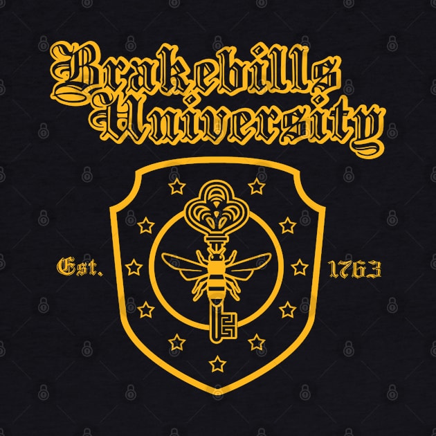 Brakebills University by Nazonian